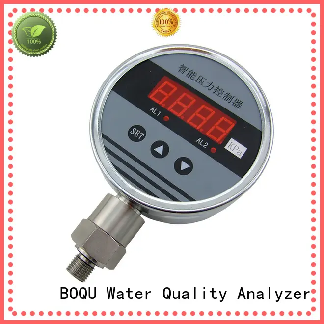 BOQU easy debugging pressure controller wholesale for chemical 1