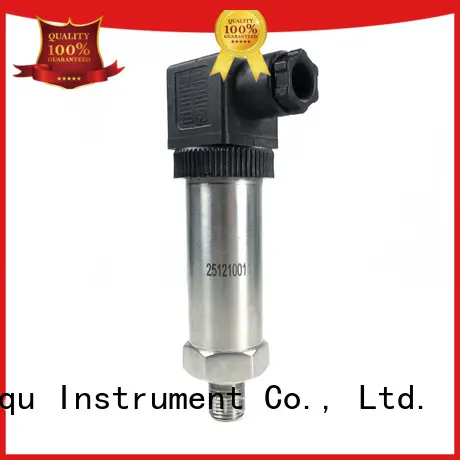 BOQU professional pressure sensor directly sale for gases 1