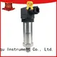 BOQU professional pressure sensor directly sale for gases 1