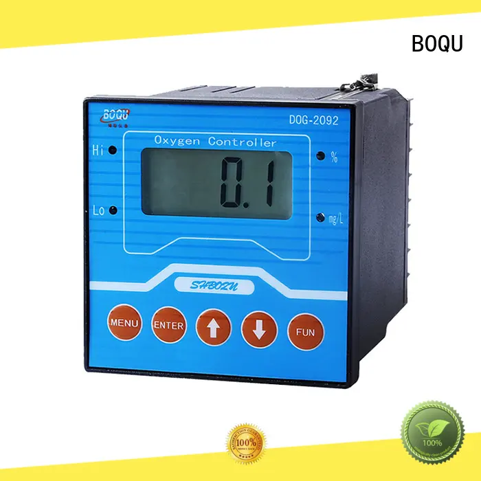 BOQU multifunctional dissolved oxygen analyzer series for fermentation 1