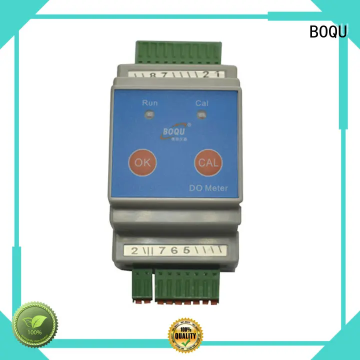 BOQU dissolved oxygen meter from China for fermentation 1