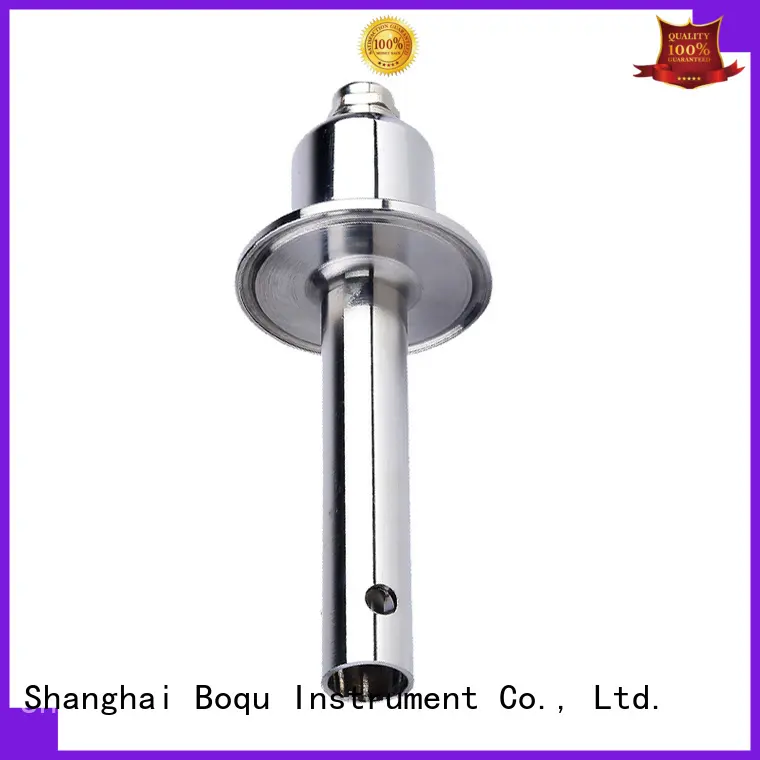 BOQU stable conductivity sensor directly sale for seawater purification 1