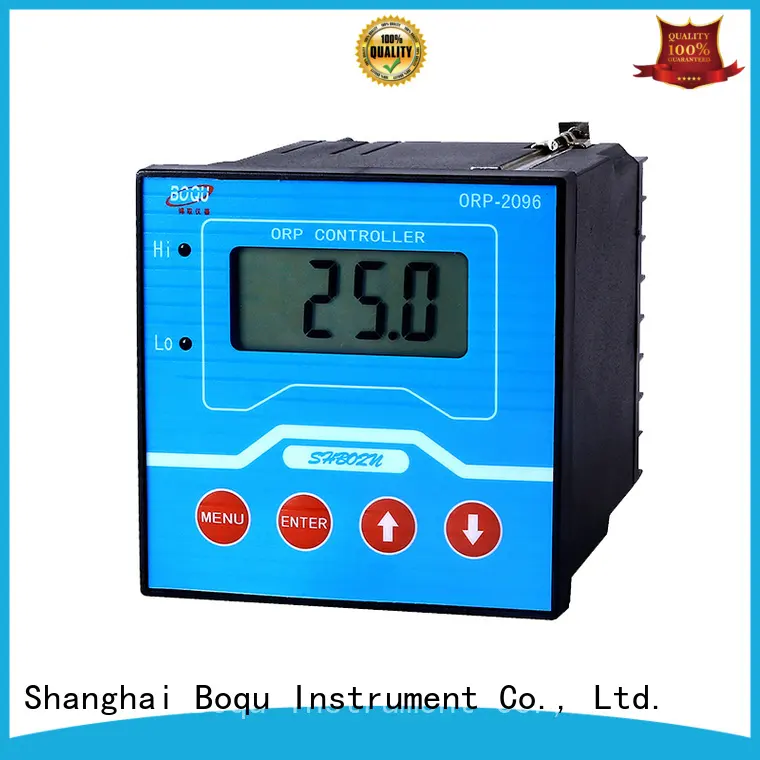 BOQU easy to use orp controller wholesale for swimming pools 1