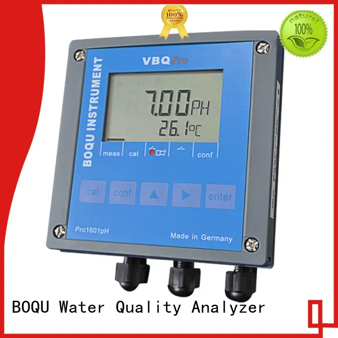 BOQU orp controller manufacturer for city water 1