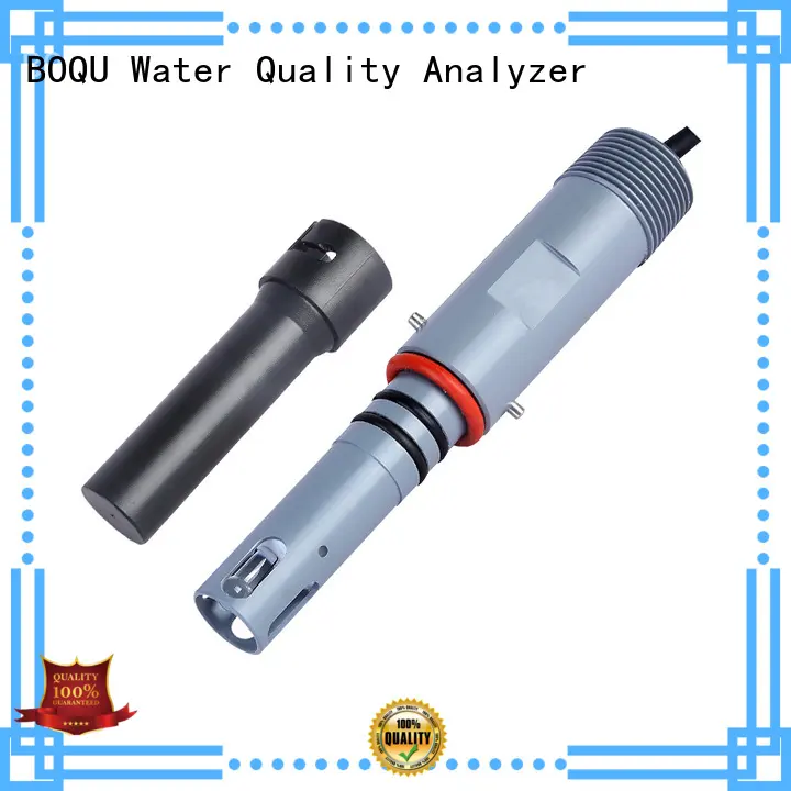 BOQU excellent ph electrode factory direct supply for water treatment 1