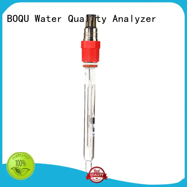 BOQU ph electrode directly sale for water treatment 1