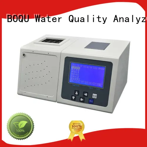 BOQU safe cod analyzer factory for monitoring water pollution 1