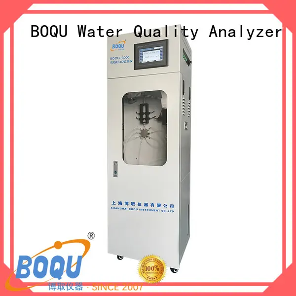 BOQU bod analyzer wholesale for industrial wastewater 1