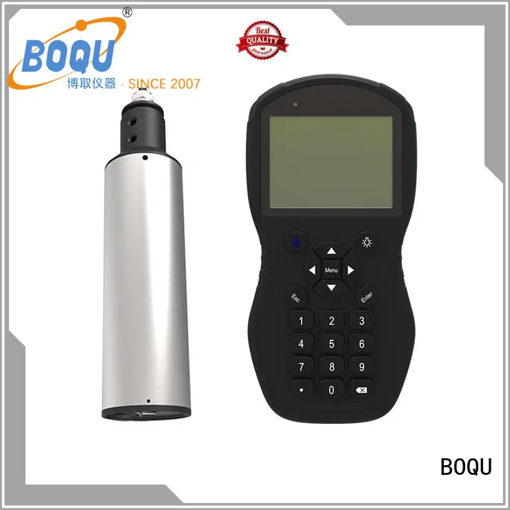 convenient portable suspended solids meter directly sale for surface water 1