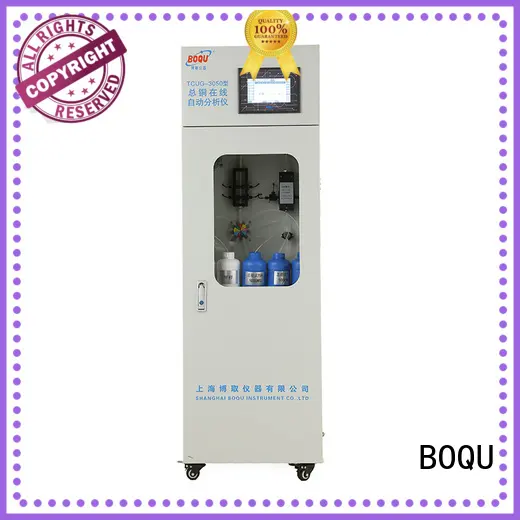 stable cod analyser tpg3030 factory direct supply for industrial wastewater 1