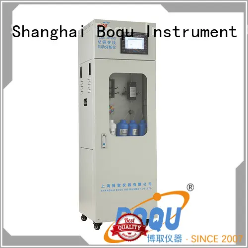 BOQU tmng3061 bod analyzer manufacturer for industrial wastewater 1