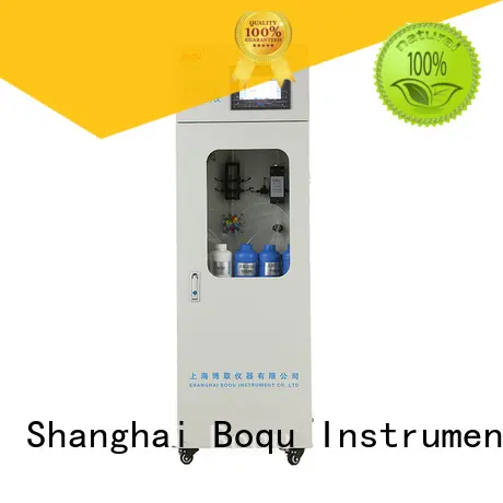 BOQU tcug3050 bod analyzer with good price for industrial wastewater treatment 1