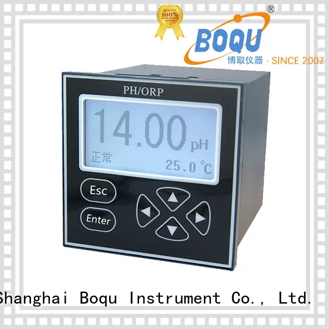 BOQU practical orp controller from China for environmental remediation 1