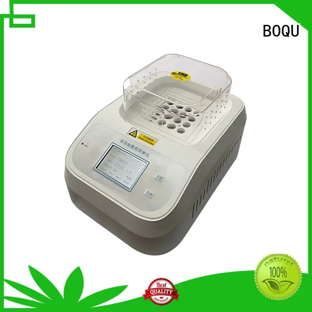 BOQU cod cod analyzer factory price for monitoring water pollution 1