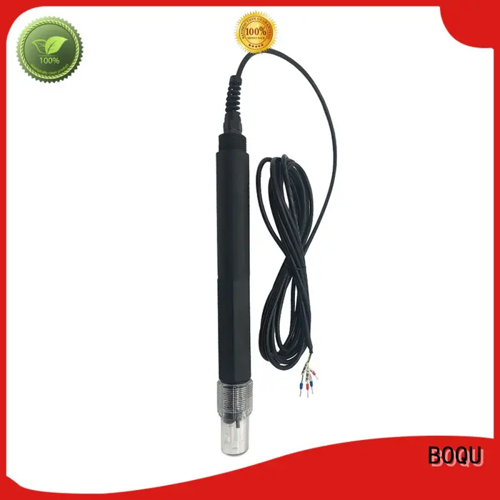 BOQU residual chlorine sensor with good price for sewage treatment 1
