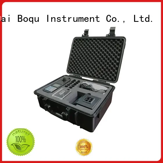 BOQU high-quality portable ammonia analyzer supply for surface water 1