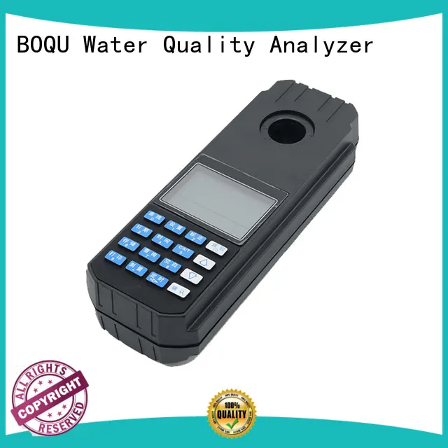 top portable residual chlorine meter residual supply for waste water application 1