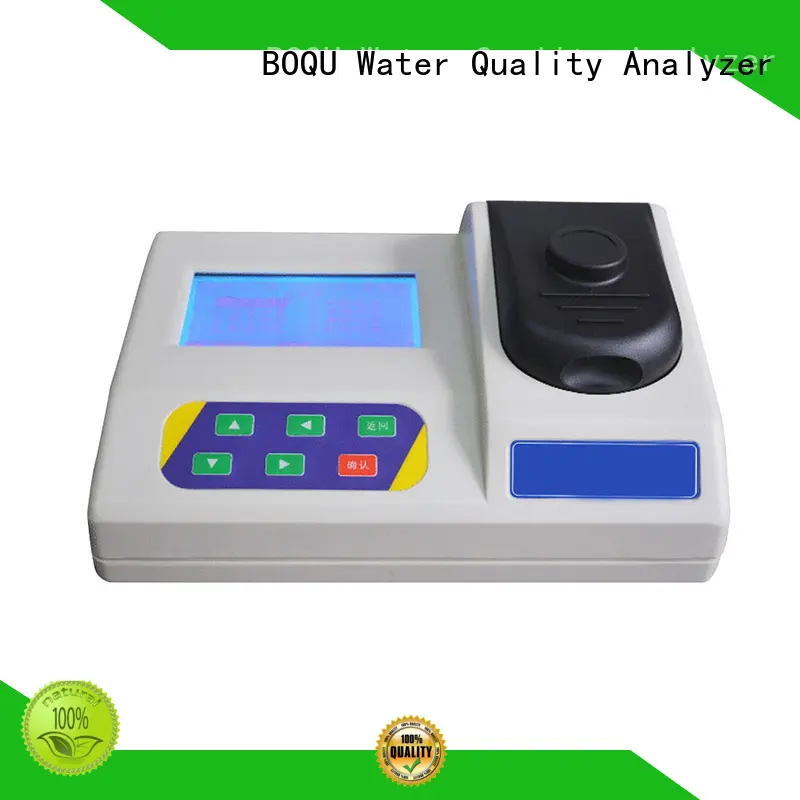 dependable laboratory water quality meter water factory direct supply for pool maintenance 1