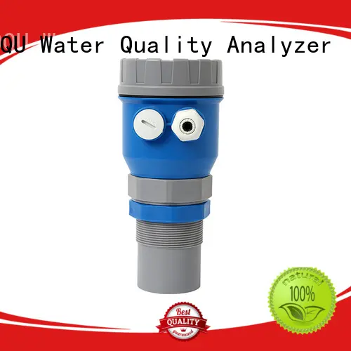 BOQU yw10 ultrasonic level meter factory direct supply for petroleum 1