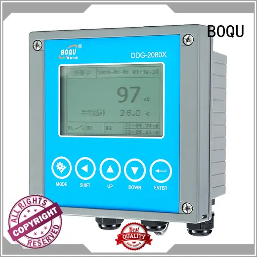 BOQU ddg2080x tds meter supplier for fermentation 1