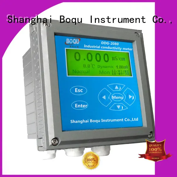 excellent online conductivity meter ddg2090 wholesale for foodstuff 1
