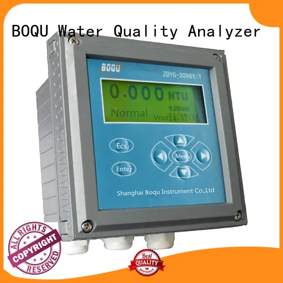 smart turbidity analyzer turbidity factory direct supply for industry 1