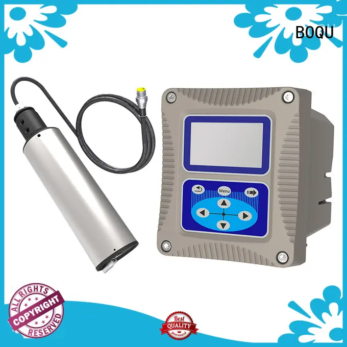 BOQU suspended tss meter factory direct supply for sewage plant 1