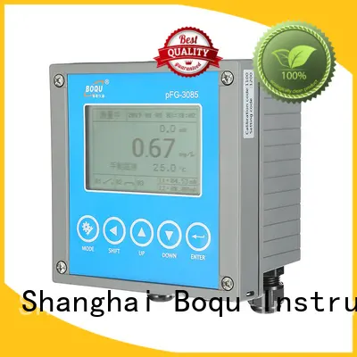 BOQU long life water hardness meter directly sale for industrial waste water 1