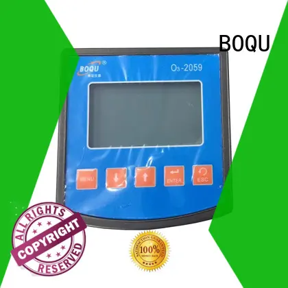 BOQU industrial dissolved ozone analyzer supplier for pharmaceutical 1