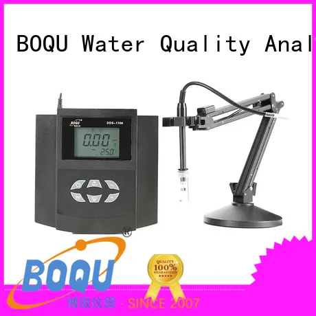BOQU conductivity benchtop conductivity meter wholesale for thermal power plants 1