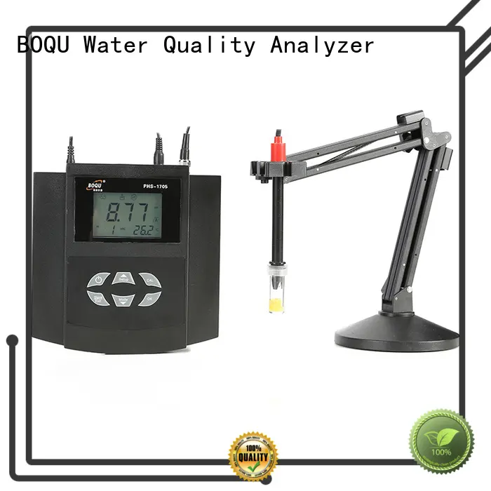 intelligent benchtop ph meter orp series for environmental protection 1