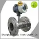 BOQU high precision turbine flow meter directly sale for measuring of liquid flow 1