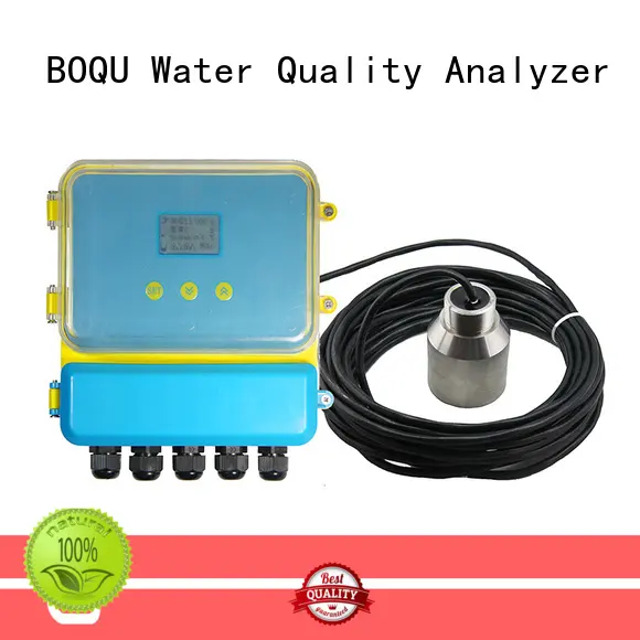 easy to install sludge interface meter sludge from China for water plant 1