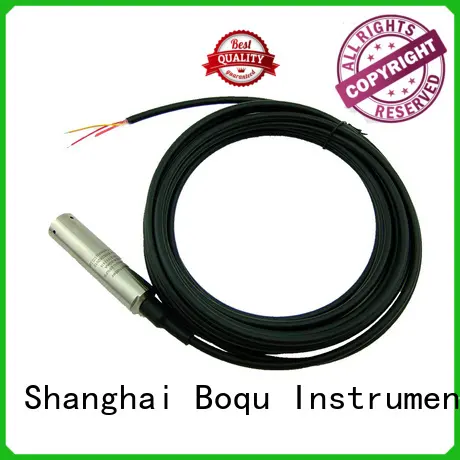 BOQU stable submersible level transmitter from China for medicine 1