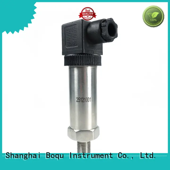 BOQU pressure pressure sensor supplier for liquids 1