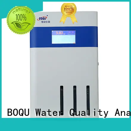 BOQU high precision sodium analyzer series for foodstuff 1