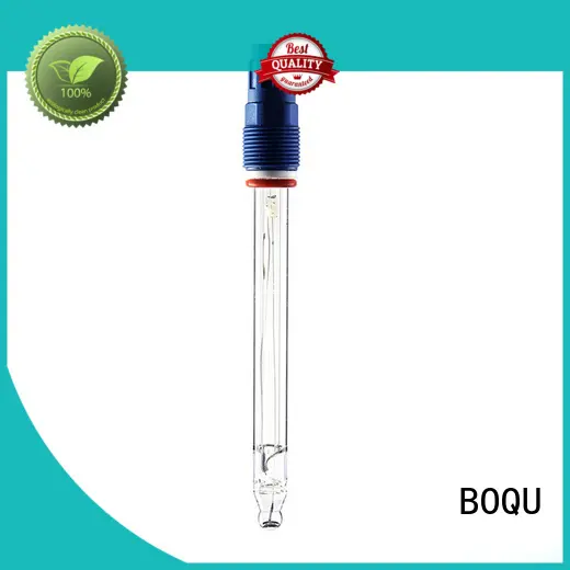 BOQU reliable ph sensor series for water treatment 1