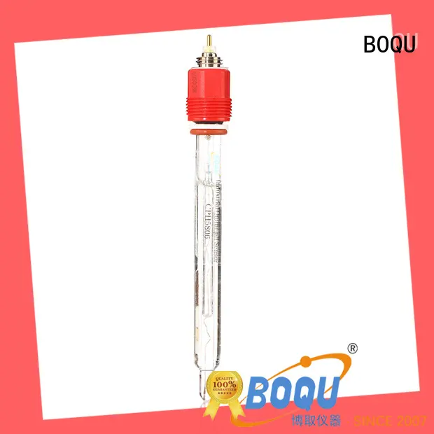 BOQU ph8020 ph sensor from China for water quality studies 1