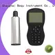 BOQU meter portable suspended solids meter manufacturer for research institutes 1