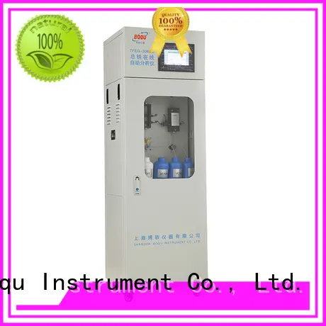 BOQU bod analyzer manufacturer for industrial wastewater 1