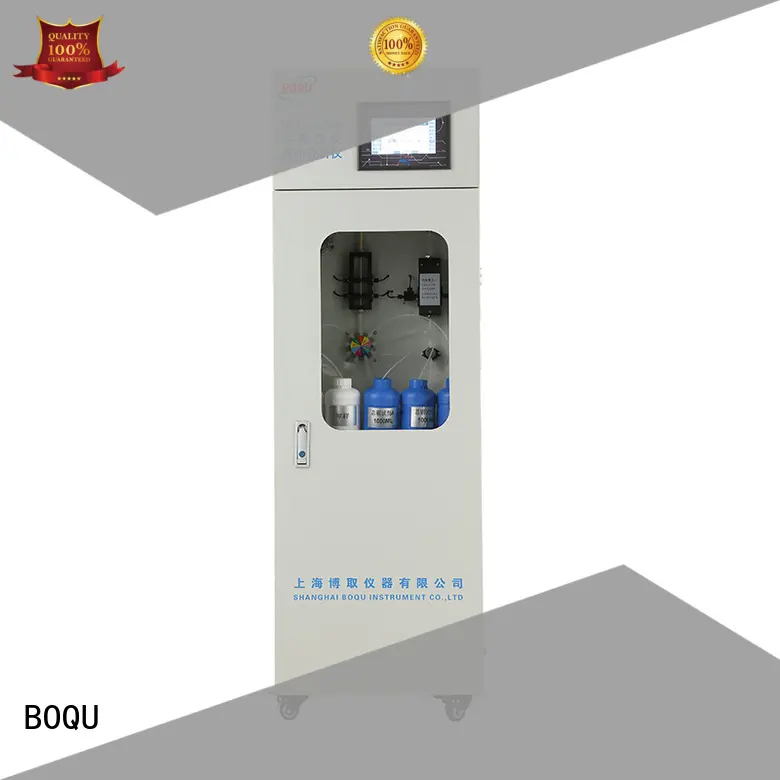 convenient cod analyser directly sale for industrial wastewater 1