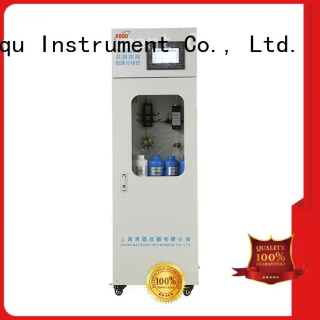 BOQU cod analyzer directly sale for industrial wastewater treatment1 1