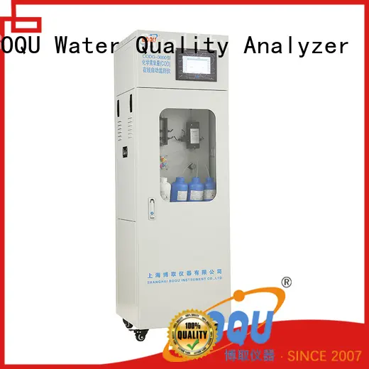 BOQU cod analyser factory direct supply for industrial wastewater2 1