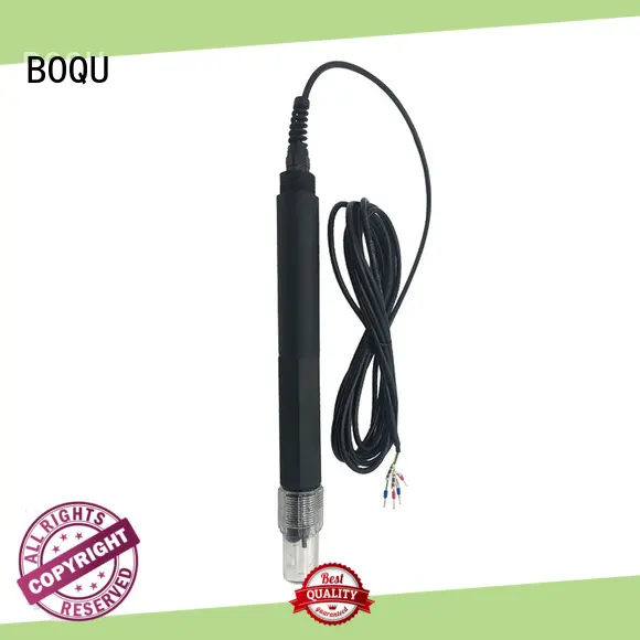 BOQU chlorine sensor series for water treatment 1