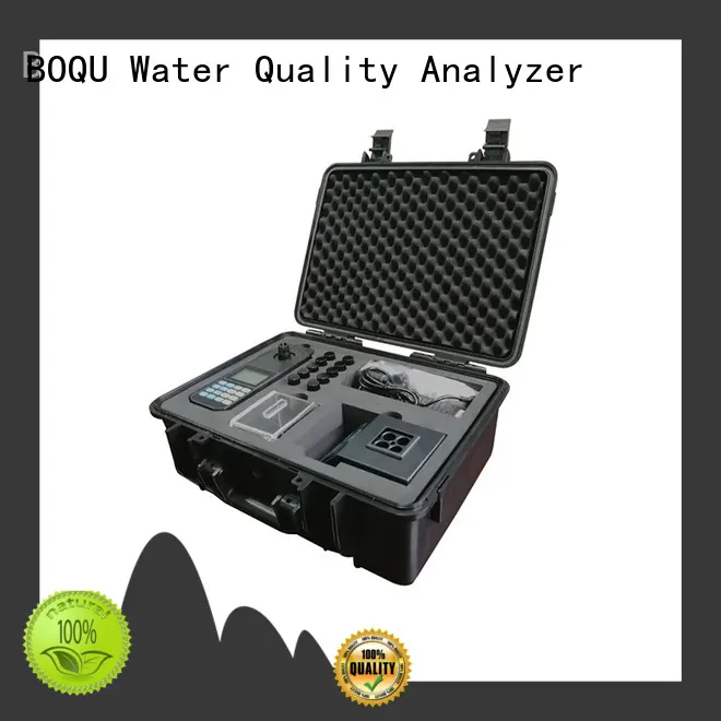 BOQU portable ammonia analyzer manufacturers for industrial wastewater treatment 1