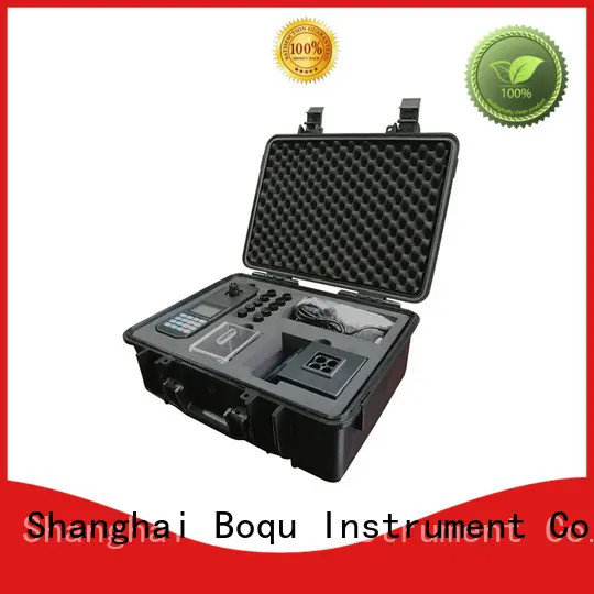 BOQU top portable ammonia analyzer factory for surface water 1