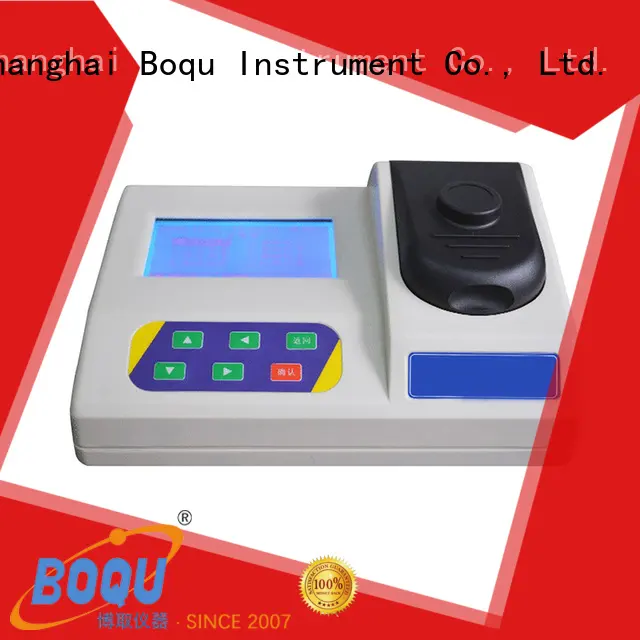 BOQU laboratory water quality meter directly sale for aquaculture 1