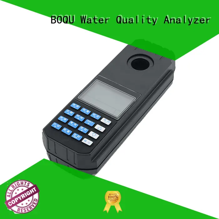 best portable residual chlorine meter for business for waste water application 1