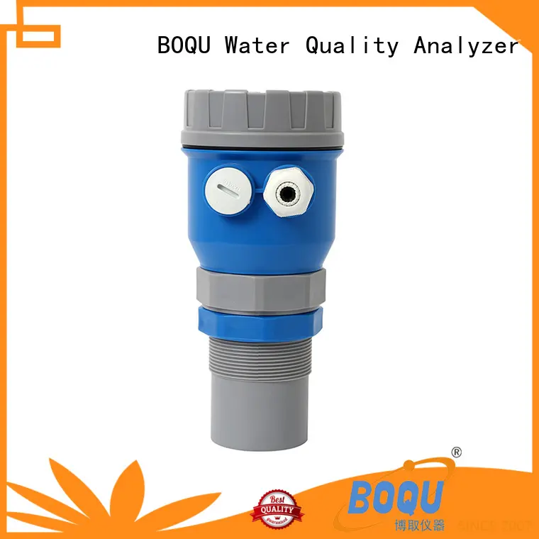 BOQU ultrasonic level meter series for petroleum 1