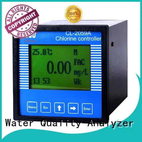 intelligent chlorine meter directly sale for hospitals 1